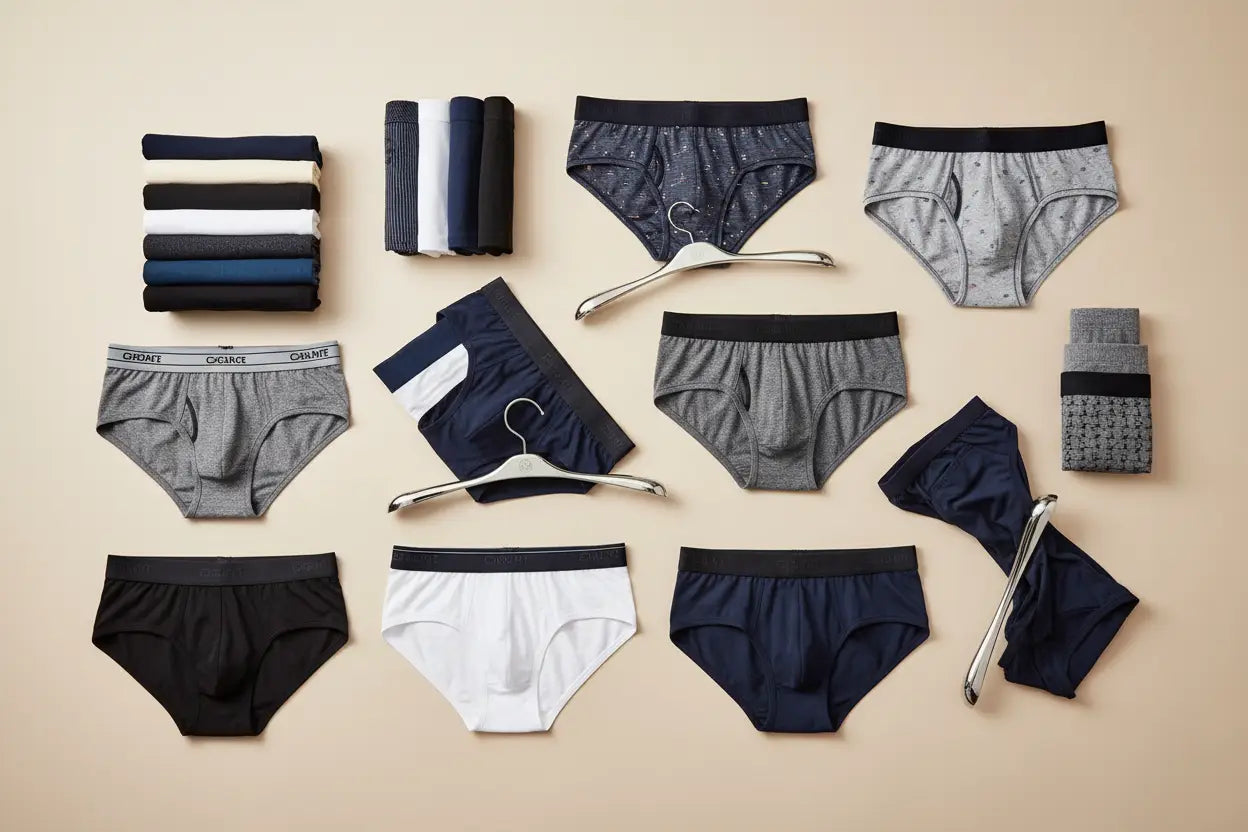 Boxer o slip? Guida alla scelta dell’intimo uomo perfetto
