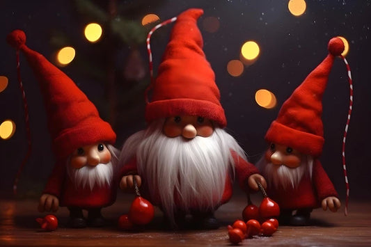 Gli Gnomi di Natale