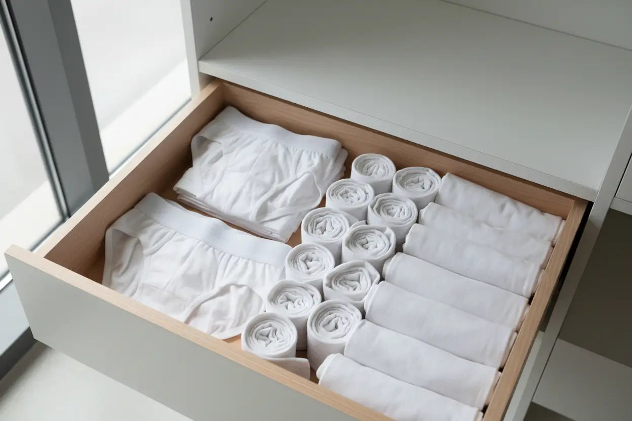 Il comfort del cotone uomo: i modelli di slip e boxer