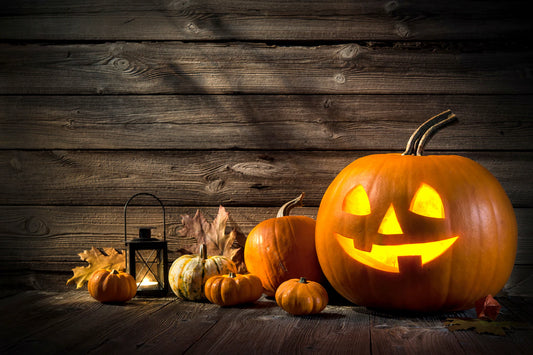 Origine di HALLOWEEN