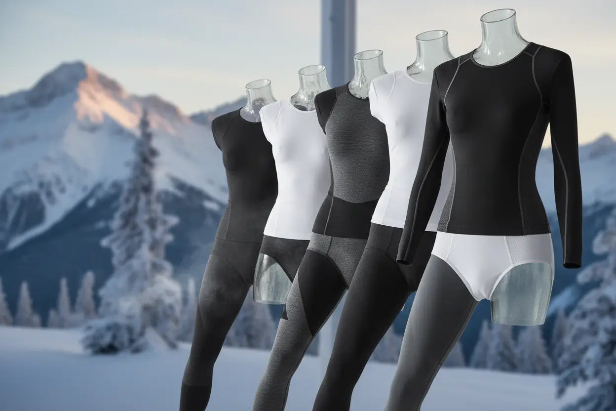 Intimo termico: quando e come scegliere i capi giusti