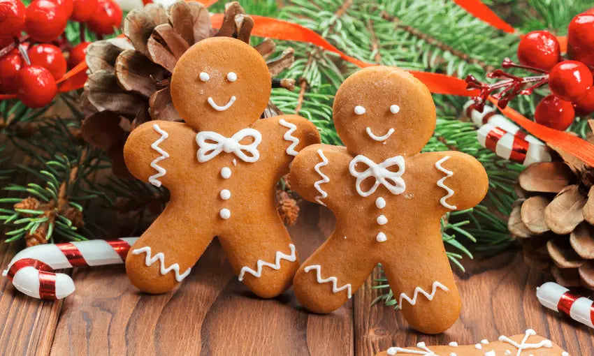 L’omino di pan di zenzero