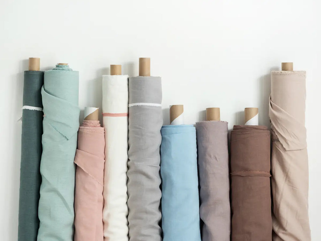 Tessuti: batista di cotone