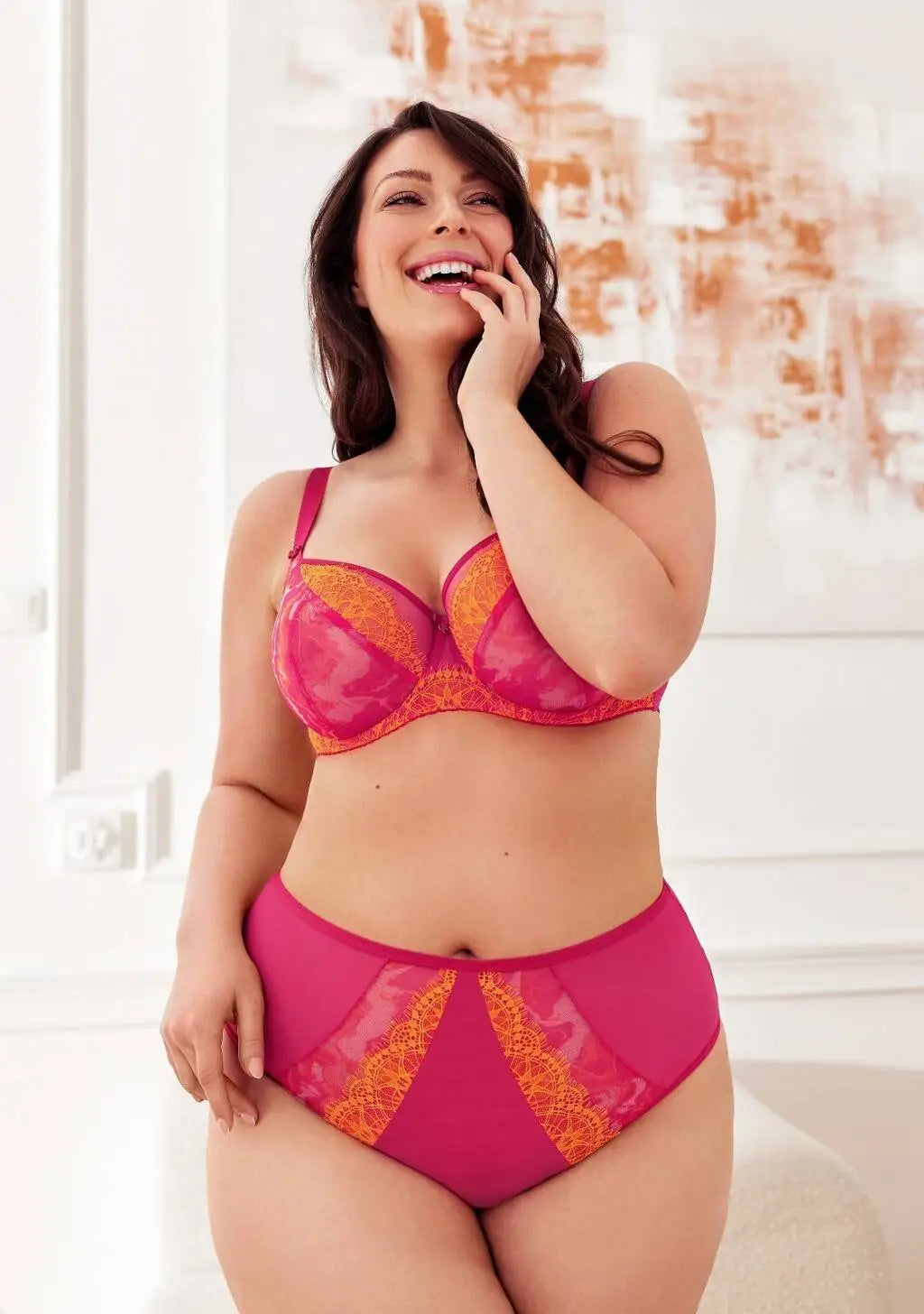 Reggiseni taglie forti colorati - Lullaby Lingerie