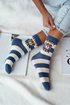 0200.146 - calza donna corta in cotone elasticizzato