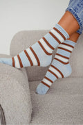 0200.206 - calze corte da donna non compressive in cotone