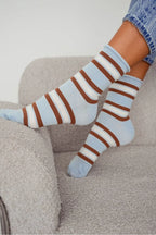 0200.206 - calze corte da donna non compressive in cotone