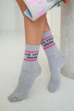 0200.261 - calza donna corta in cotone elasticizzato - live