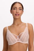 1397 - alicia - reggiseno soft con ferretto in tulle