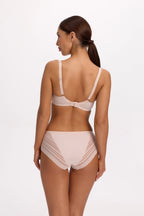 1397 - alicia - reggiseno soft con ferretto in tulle