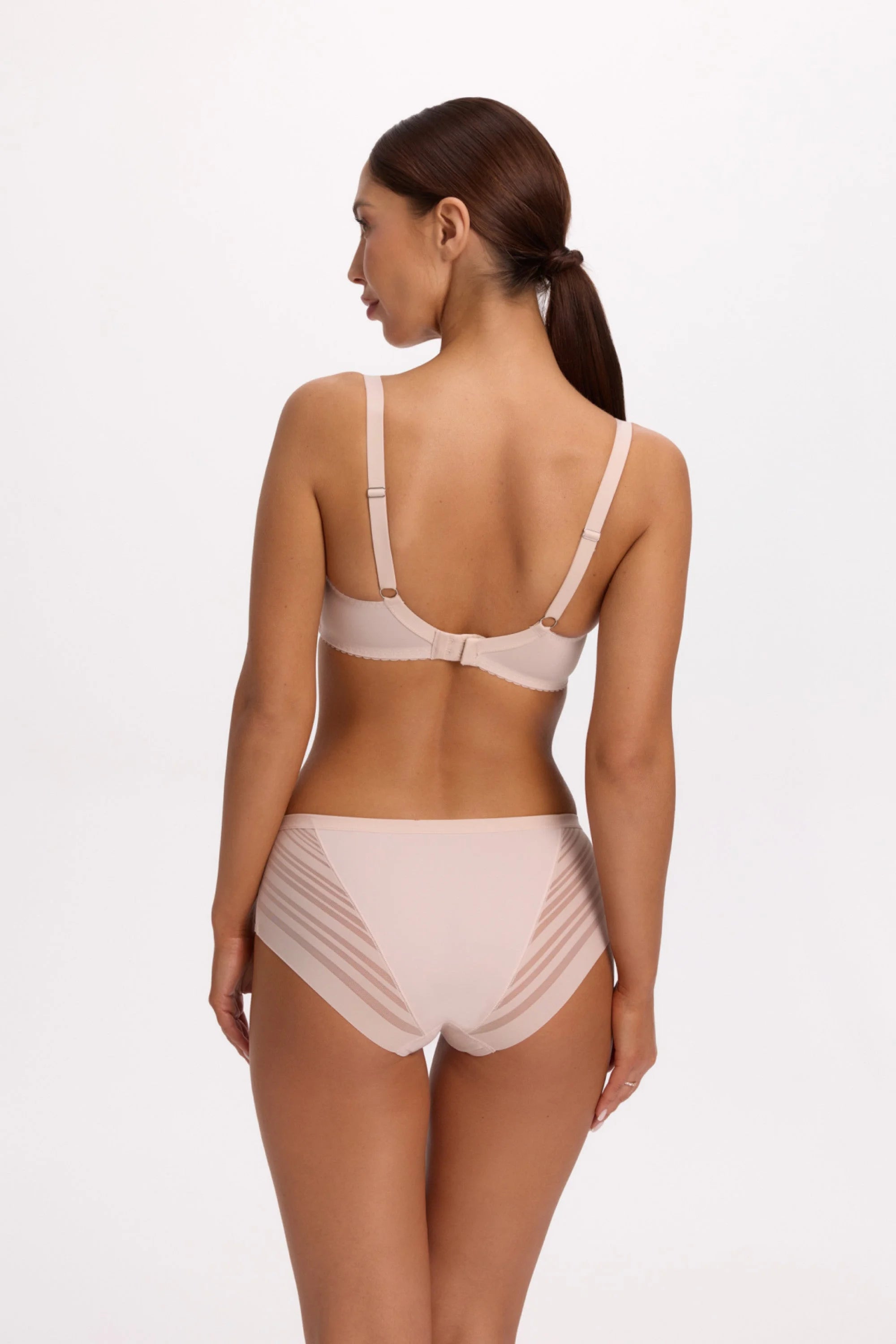 1397 - alicia - reggiseno soft con ferretto in tulle
