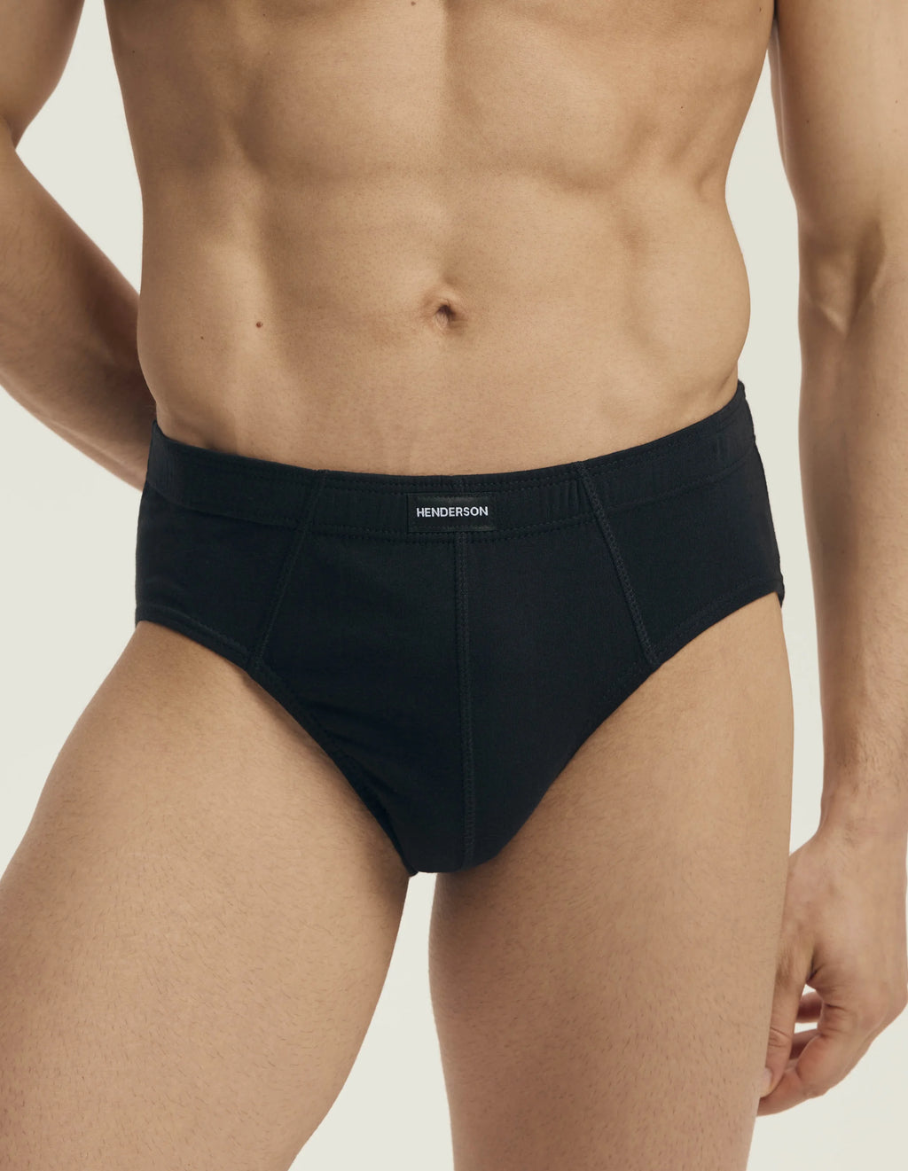 1446 - slip da uomo in 100% cotone - pack 3 pezzi