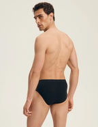 1446 - slip da uomo in 100% cotone - pack 3 pezzi