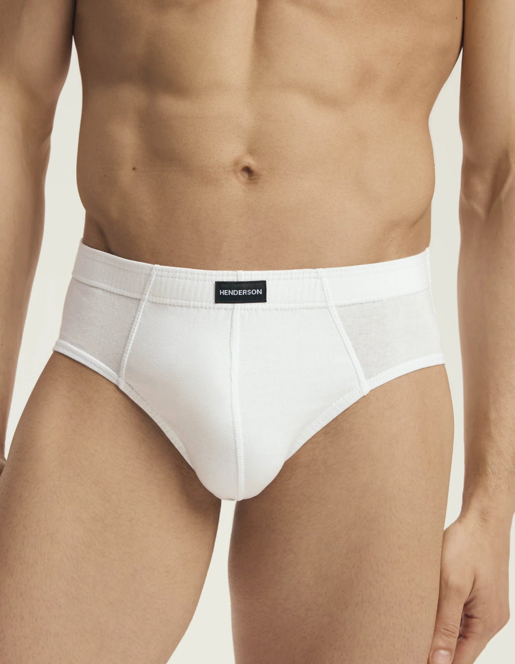 1446 - slip da uomo in 100% cotone - pack 3 pezzi