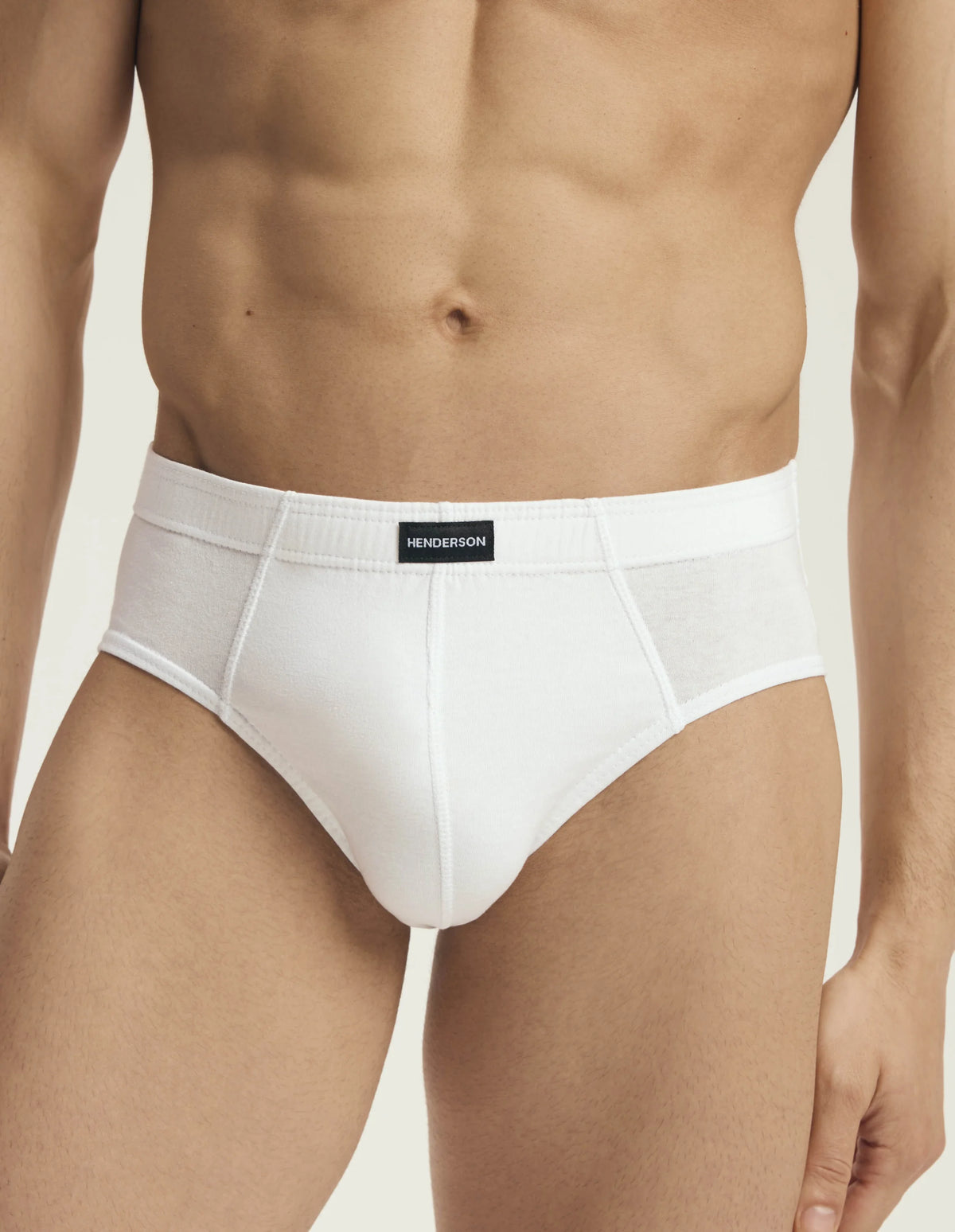 1446 - slip da uomo in 100% cotone - pack 3 pezzi