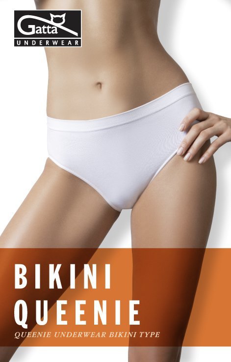 Women's Slip - Bikini Queenie