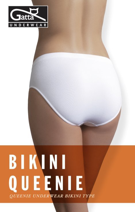 Women's Slip - Bikini Queenie