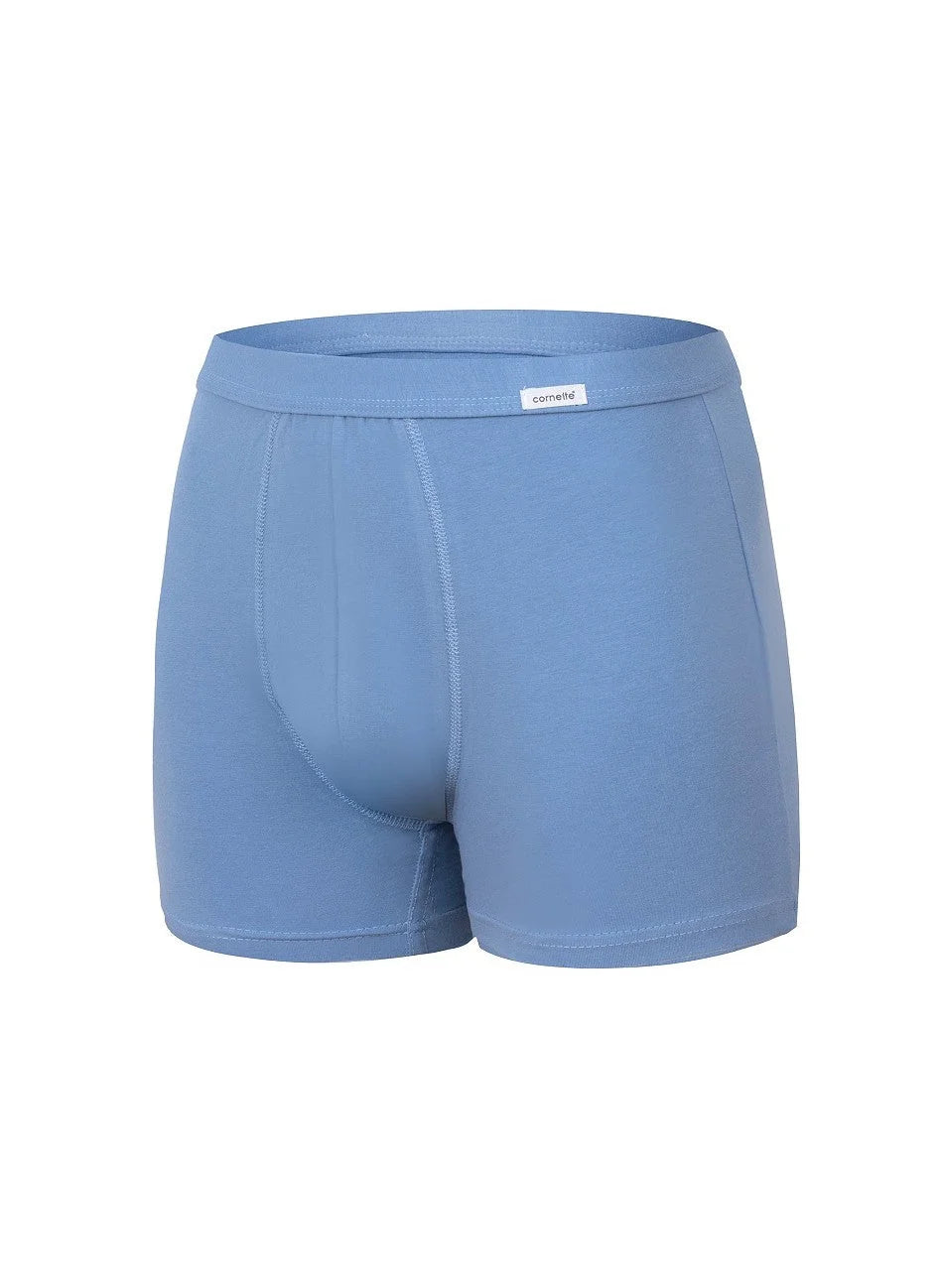 220 - authentic perfect - boxer uomo cotone elasticizzato