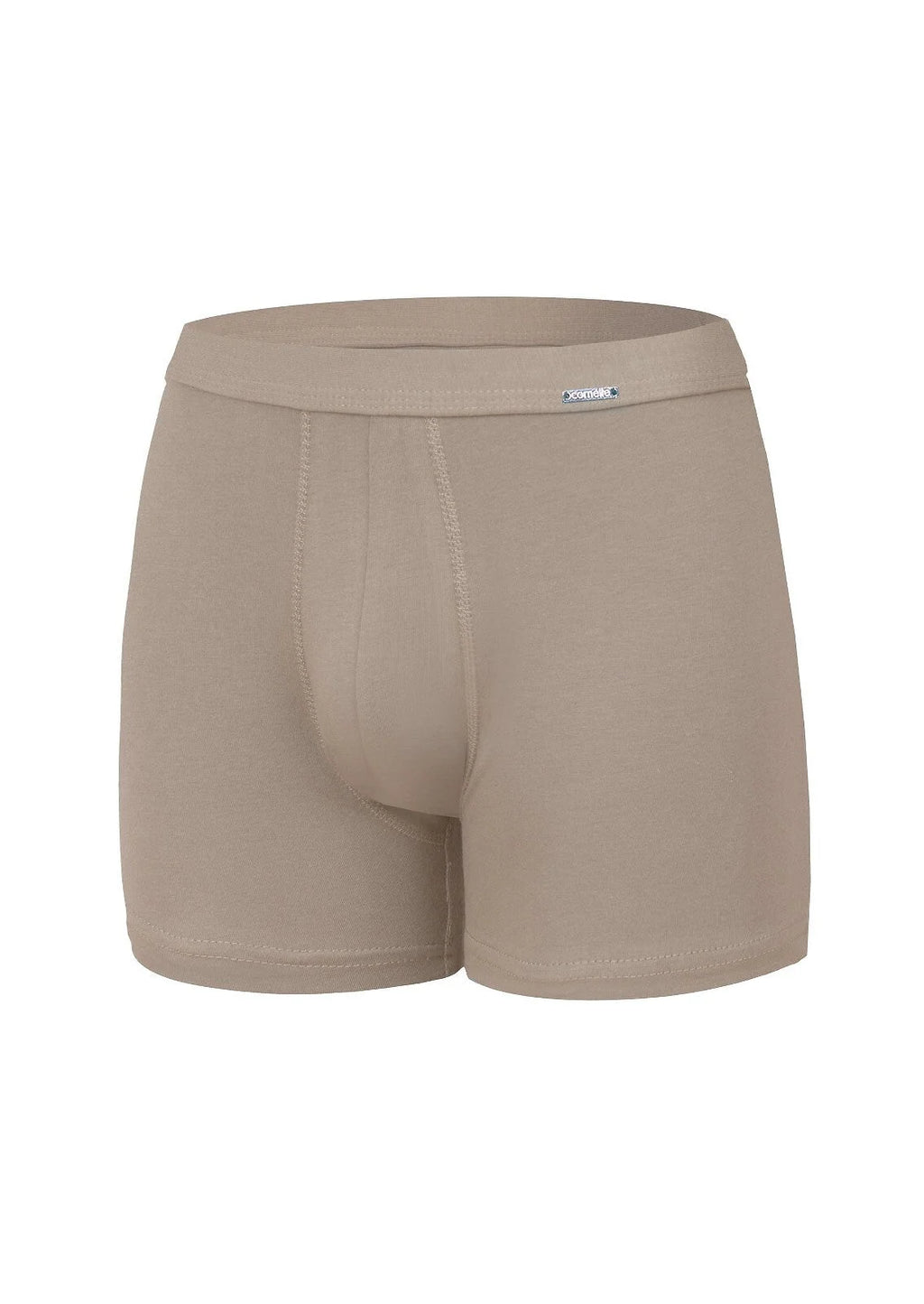 220 - authentic perfect - boxer uomo cotone elasticizzato