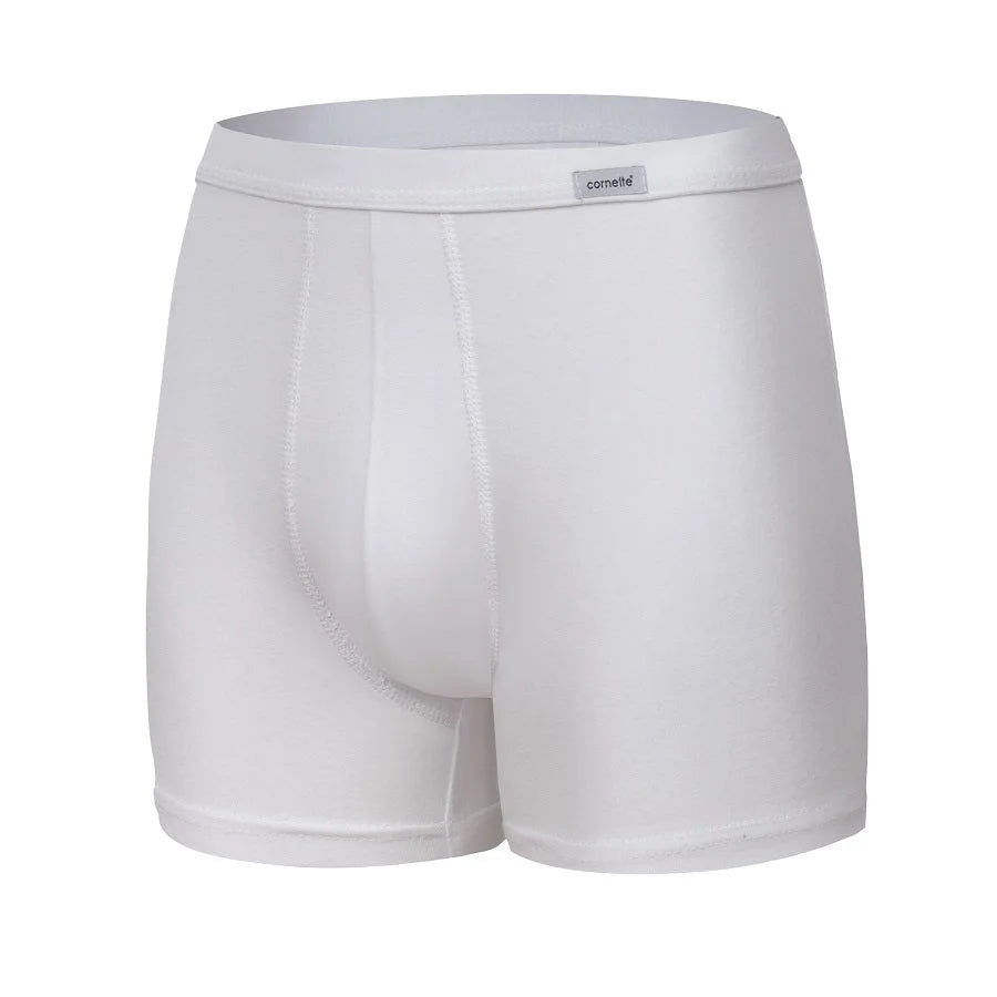 220 - authentic perfect - boxer uomo cotone elasticizzato