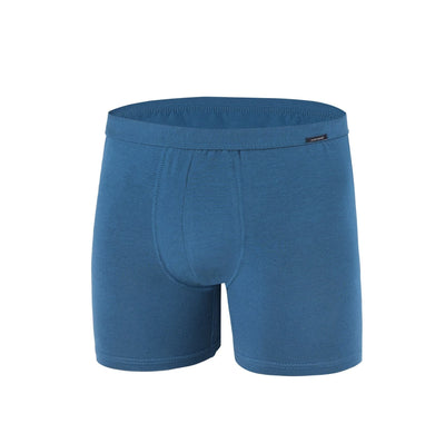 220 - authentic perfect - boxer uomo cotone elasticizzato