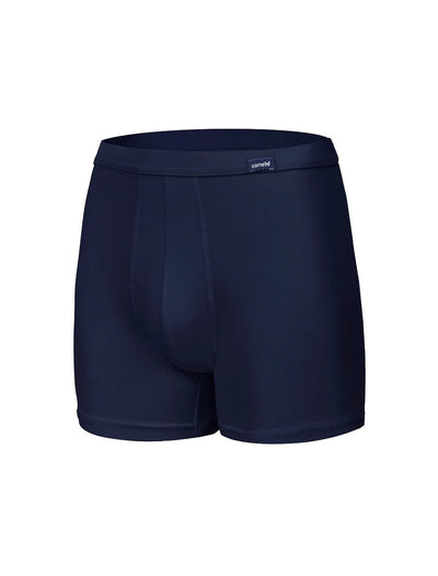 220 - authentic perfect - boxer uomo cotone elasticizzato