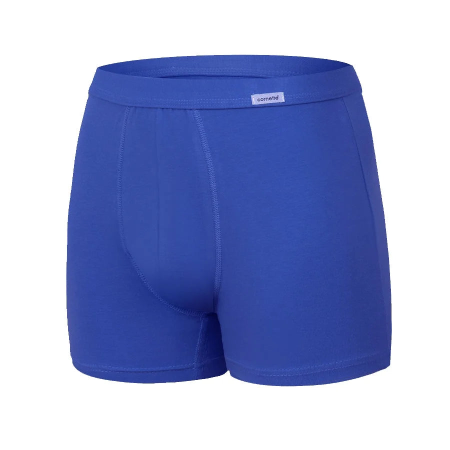 220 - authentic perfect - boxer uomo cotone elasticizzato