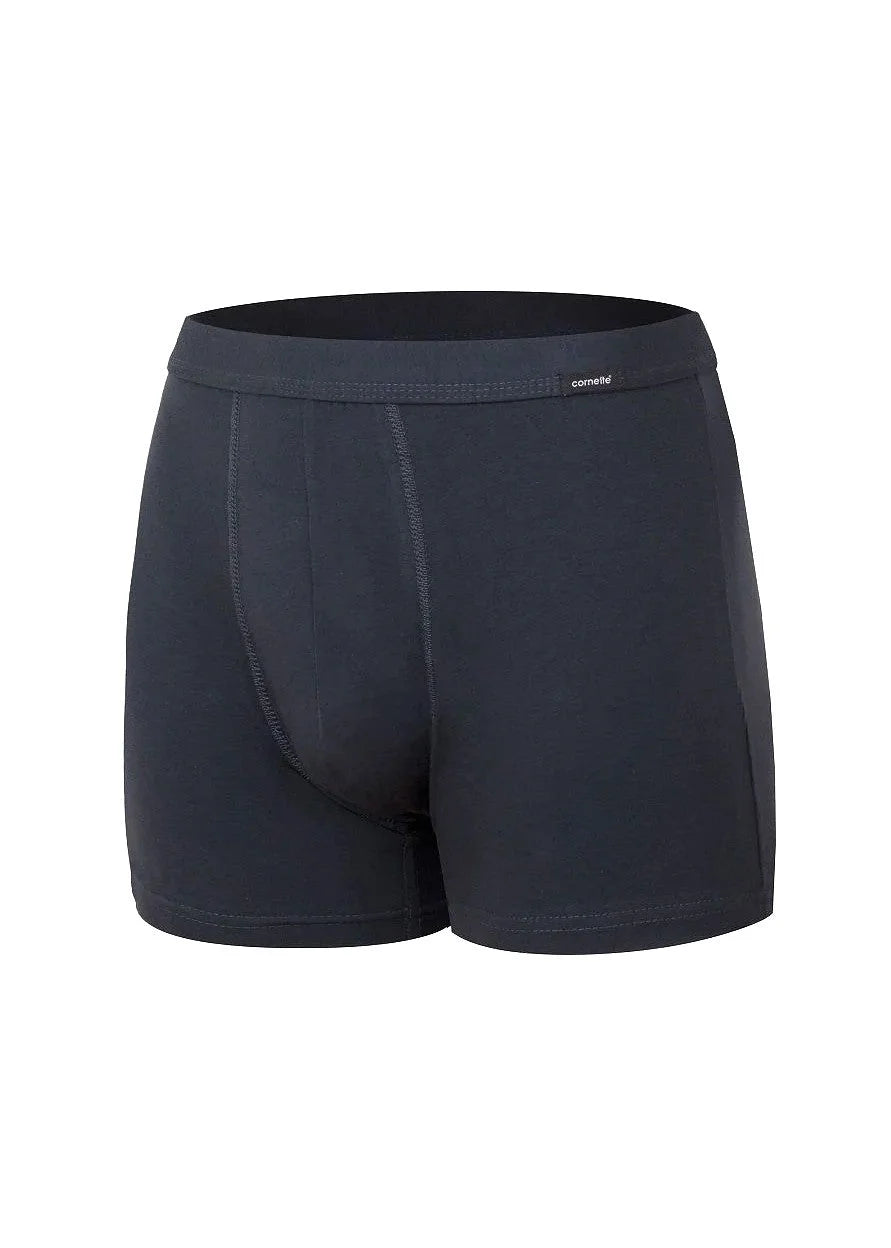 220 - authentic perfect - boxer uomo cotone elasticizzato