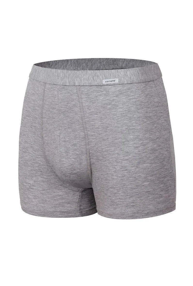 220 - authentic perfect - boxer uomo cotone elasticizzato
