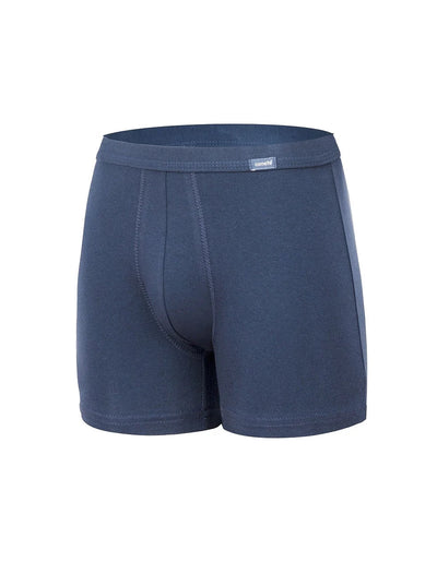 220 - authentic perfect - boxer uomo cotone elasticizzato