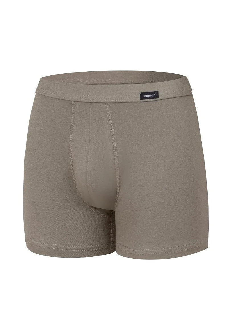 220 - authentic perfect - boxer uomo cotone elasticizzato