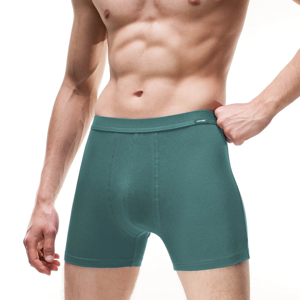 220 - authentic perfect - boxer uomo cotone elasticizzato