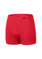 220 - authentic perfect - boxer uomo cotone elasticizzato