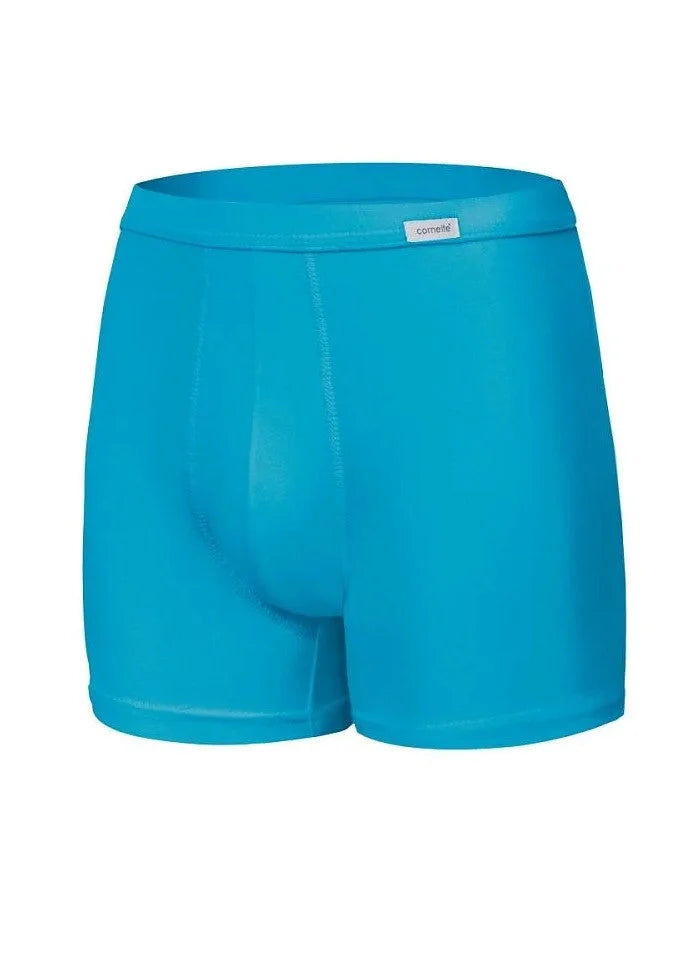 220 - authentic perfect - boxer uomo cotone elasticizzato