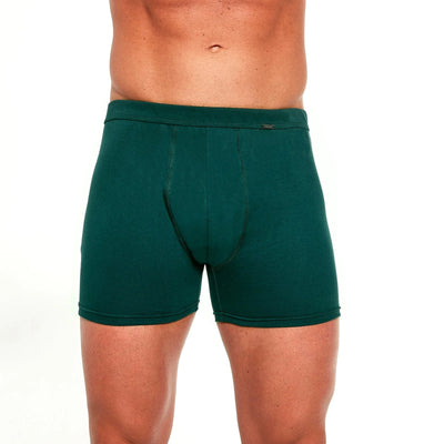 220 - authentic perfect - boxer uomo cotone elasticizzato