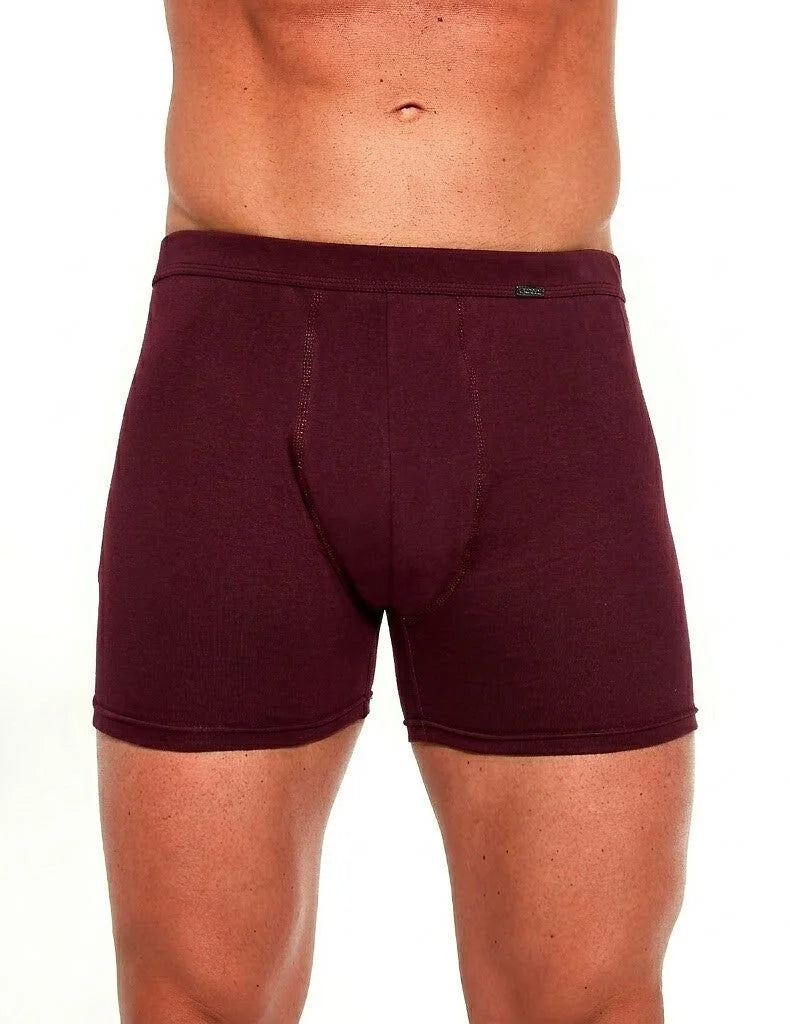 220 - authentic perfect - boxer uomo cotone elasticizzato