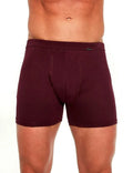 220 - authentic perfect - boxer uomo cotone elasticizzato