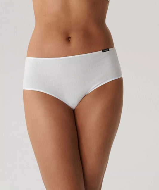 Slip donna in cotone elasticizzato - 3BLP-579 - pack da 3 pezzi