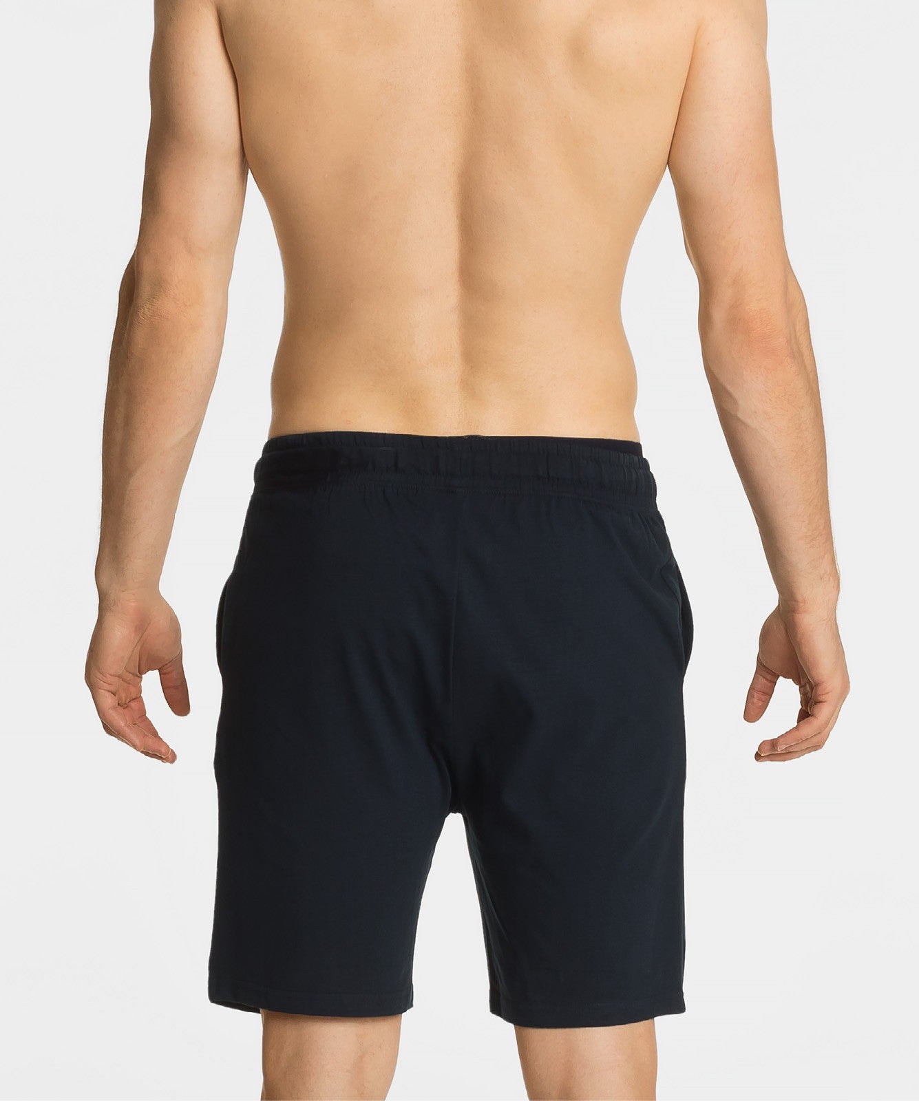7-Spodenki piżamowe Atlantic NMB-039 S-2XL męskie khaki-7