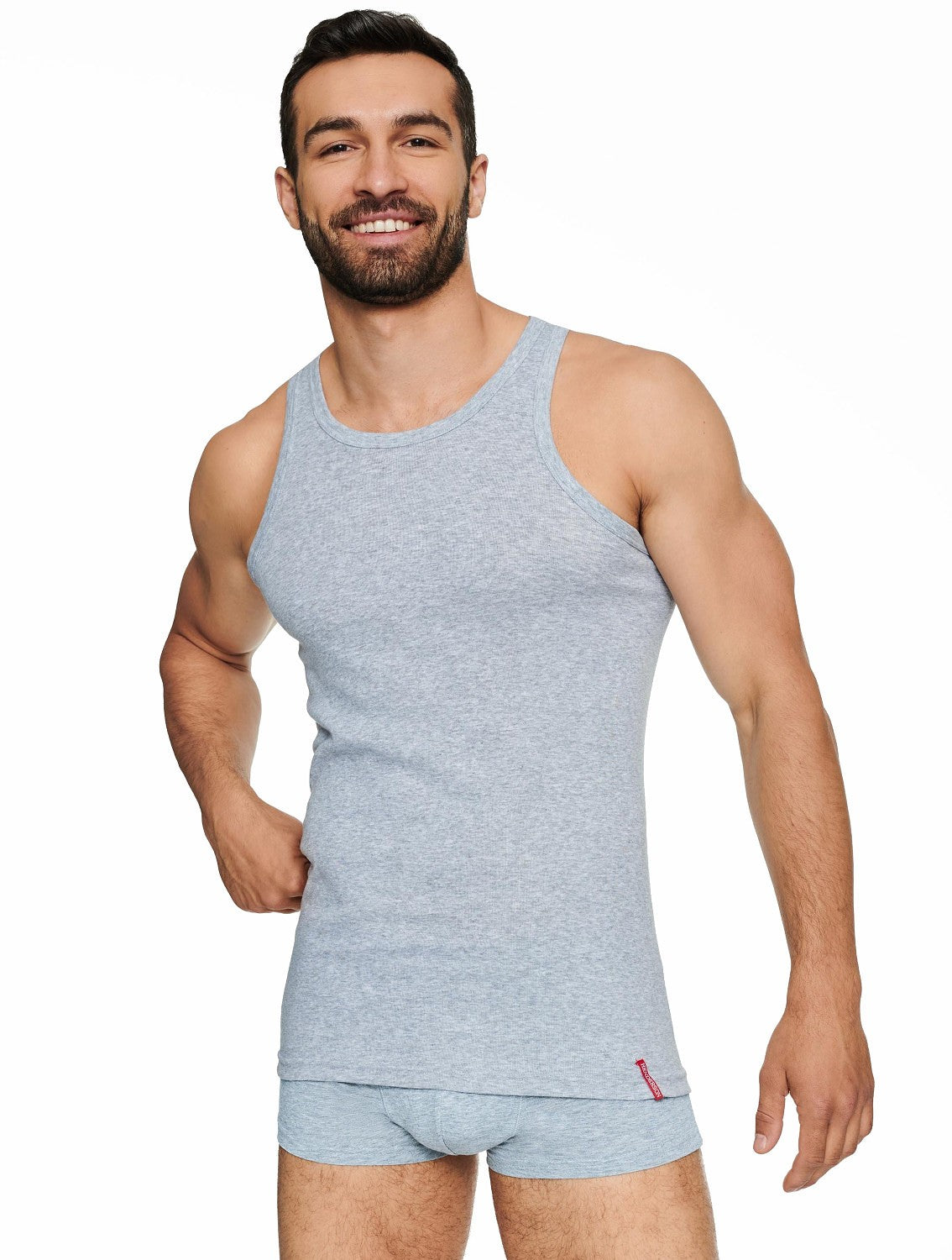 Camiseta de tirantes 100% algodón - CLASSIC