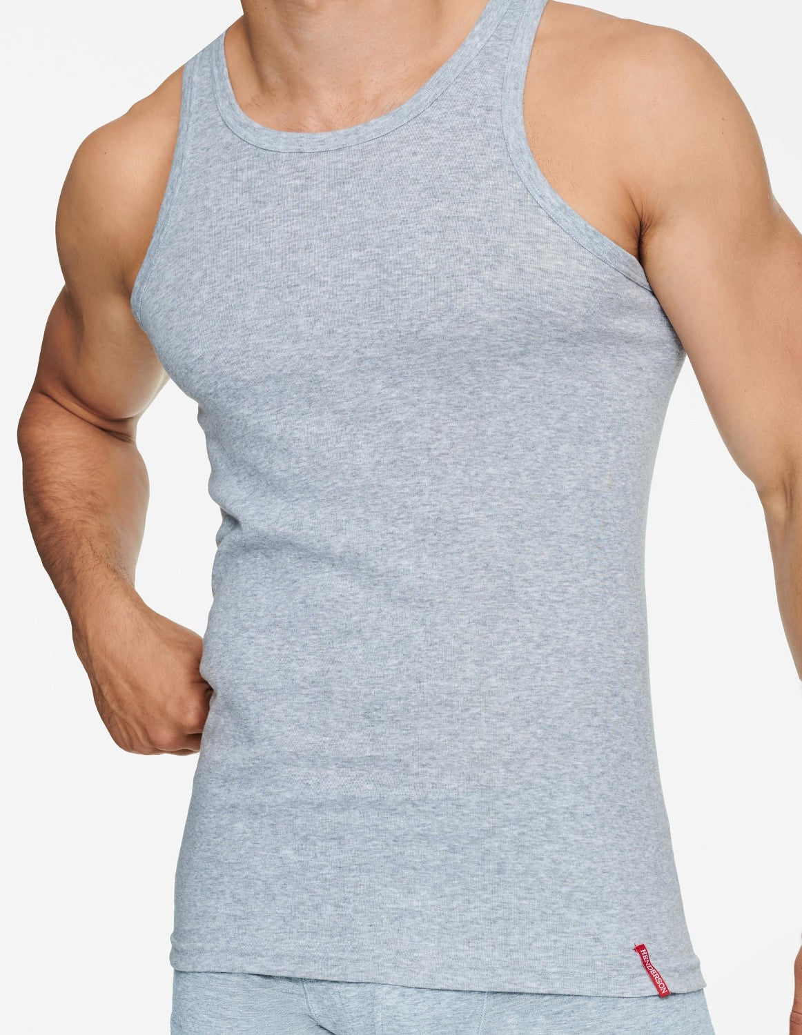 Camiseta de tirantes 100% algodón - CLASSIC
