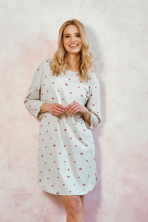 3431 koszula nocna adele s-xl