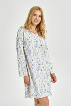3455 - caroline - camicia da notte donna – comfort