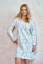 3455 - caroline - camicia da notte donna – comfort
