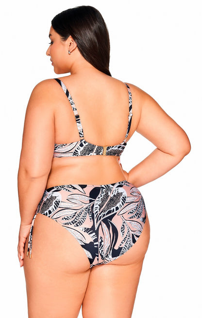 4-Figi kąpielowe Ava SF 220/2 Latte S-3XL latte-4