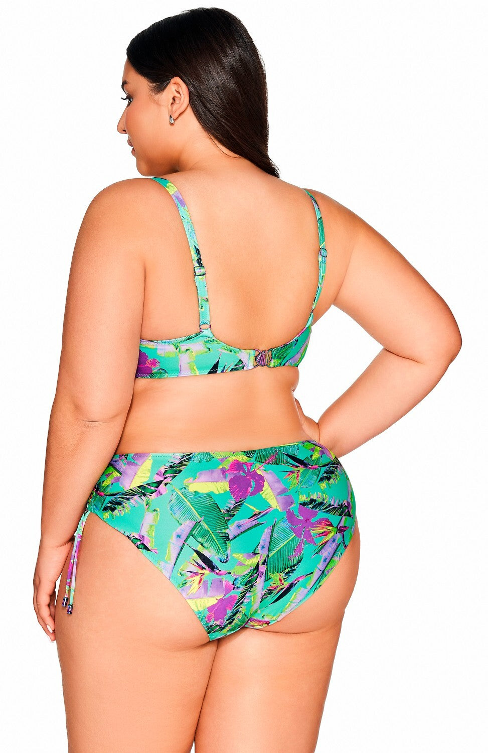 3-Figi kąpielowe Ava SF 210/2 Vibrant Green S-3XL vibrant green-3
