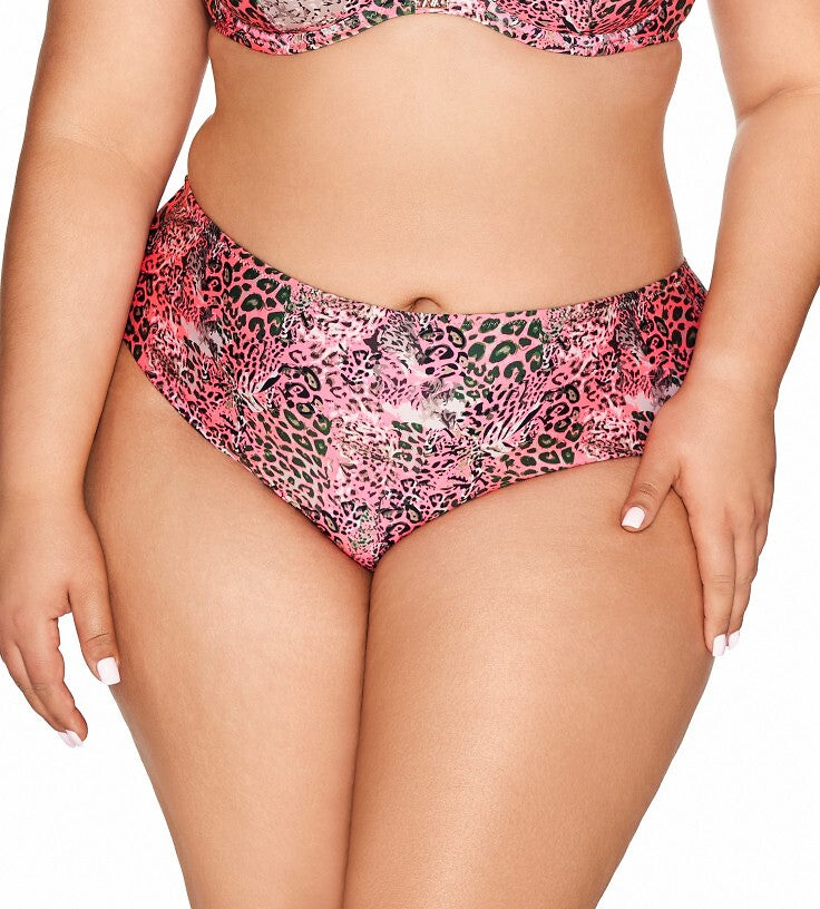 3-Figi kąpielowe Ava SF 216/12 Pink S-3XL pink-3