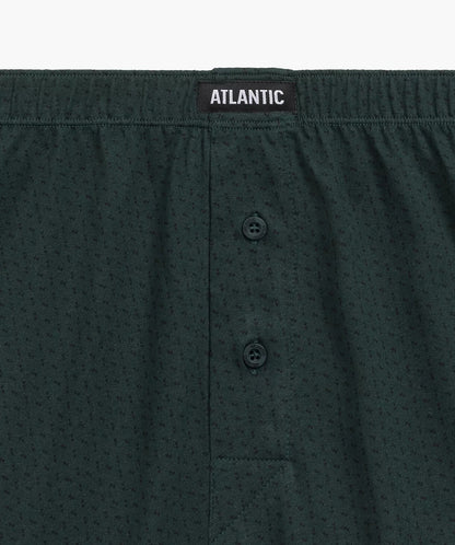 6-Bokserki Atlantic 2MBX-059 A'2 S-3XL niebieski-granatowy-6