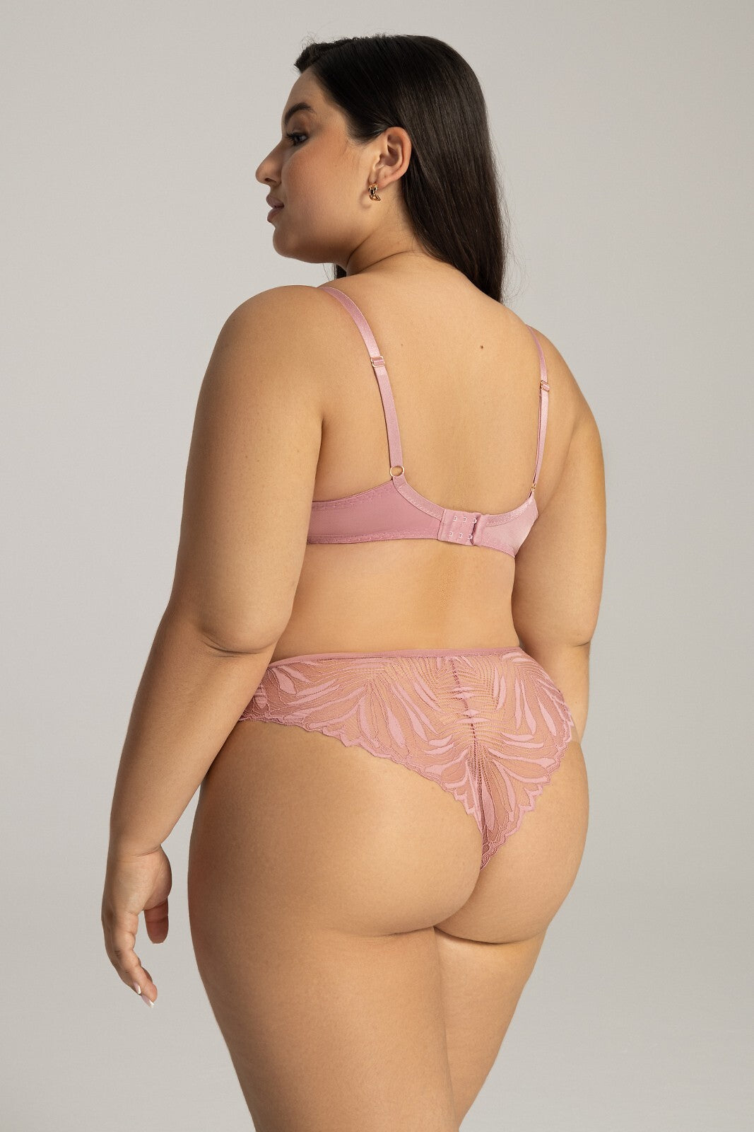 3-Biustonosz semi soft Ava 2105 pink peony-3