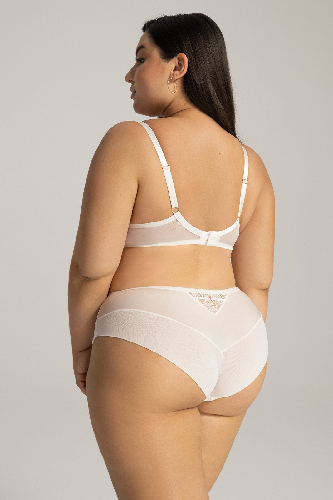 3-Figi Ava 2148 S-3XL ecru-3